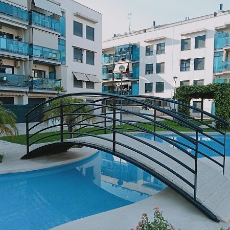 サンタ・ポラResidencial La Bahiaアパートメント エクステリア 写真