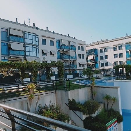 サンタ・ポラResidencial La Bahiaアパートメント エクステリア 写真