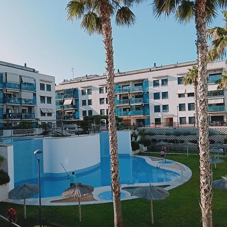 サンタ・ポラResidencial La Bahiaアパートメント エクステリア 写真
