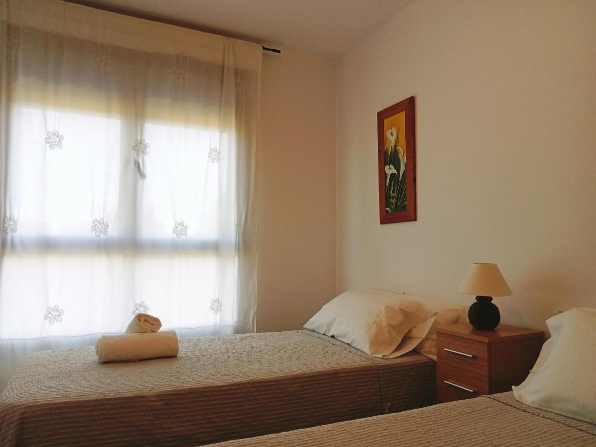 サンタ・ポラResidencial La Bahiaアパートメント エクステリア 写真