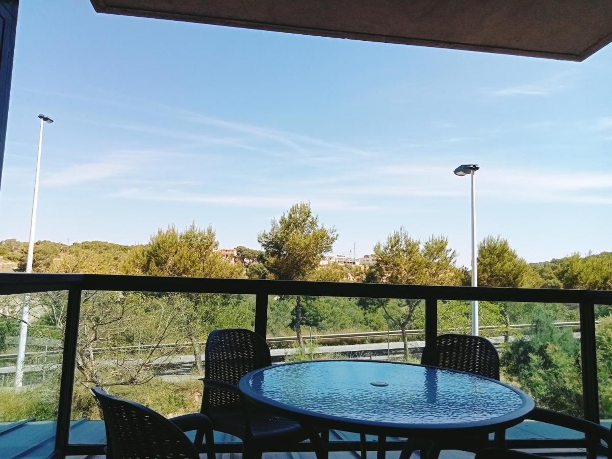 サンタ・ポラResidencial La Bahiaアパートメント エクステリア 写真