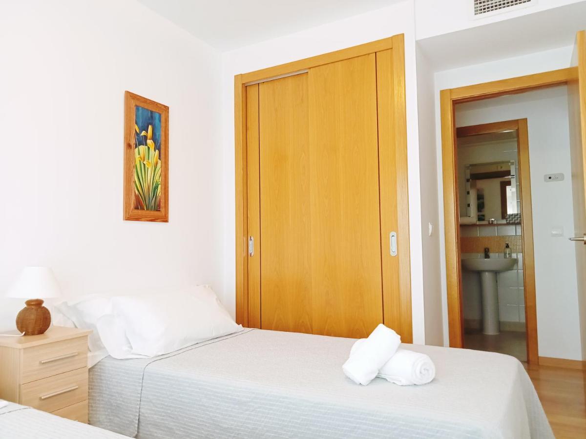 サンタ・ポラResidencial La Bahiaアパートメント エクステリア 写真