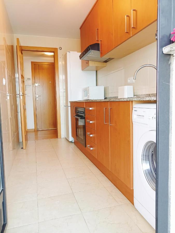 サンタ・ポラResidencial La Bahiaアパートメント エクステリア 写真