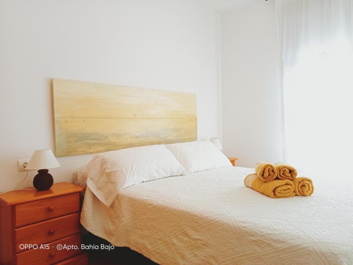 サンタ・ポラResidencial La Bahiaアパートメント エクステリア 写真