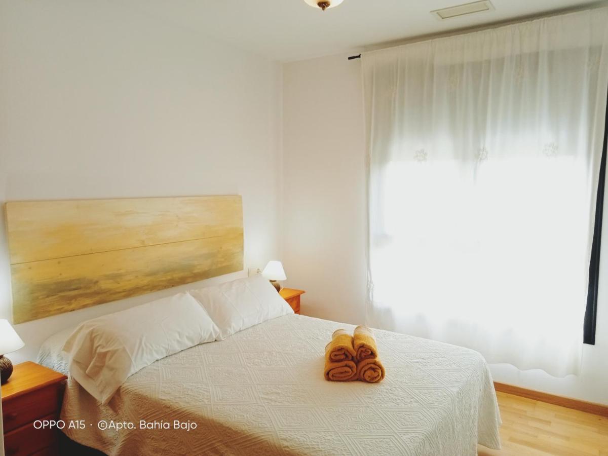 サンタ・ポラResidencial La Bahiaアパートメント エクステリア 写真