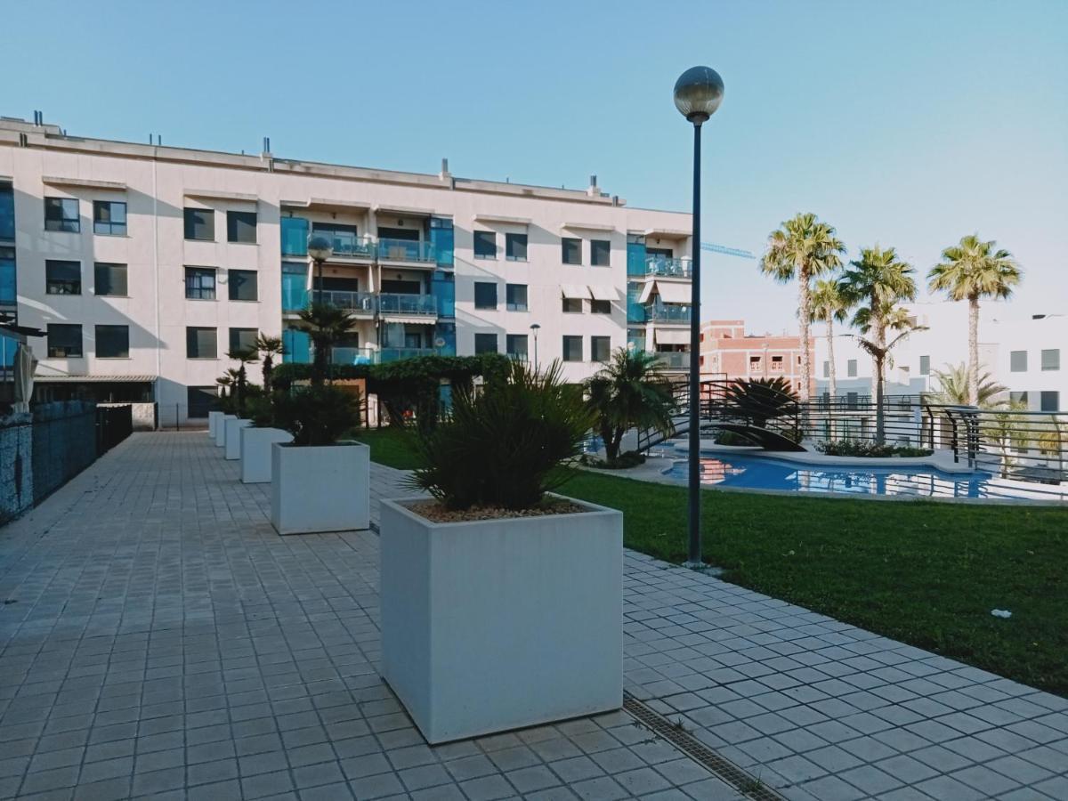 サンタ・ポラResidencial La Bahiaアパートメント エクステリア 写真