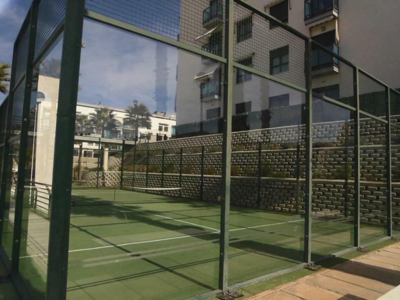 サンタ・ポラResidencial La Bahiaアパートメント エクステリア 写真